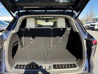 2025 INFINITI QX60 LUXE AWD