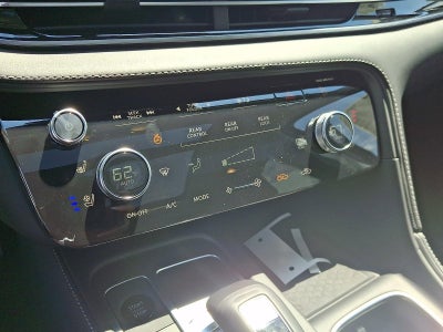 2026 INFINITI QX60 LUXE AWD