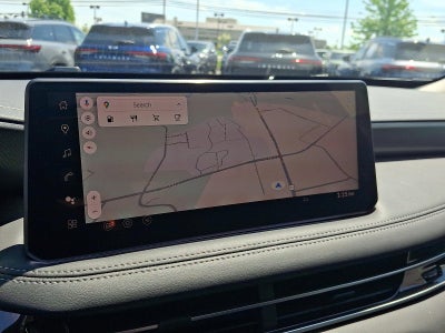 2026 INFINITI QX60 LUXE AWD