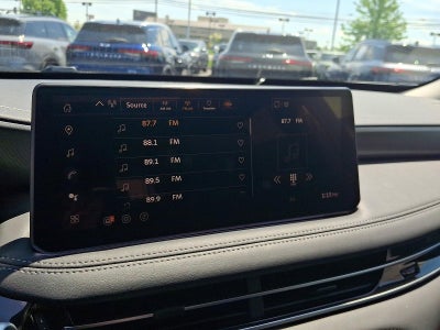 2026 INFINITI QX60 LUXE AWD