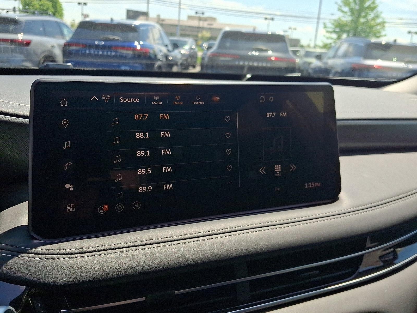2026 INFINITI QX60 LUXE AWD