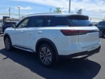 2026 INFINITI QX60 LUXE AWD