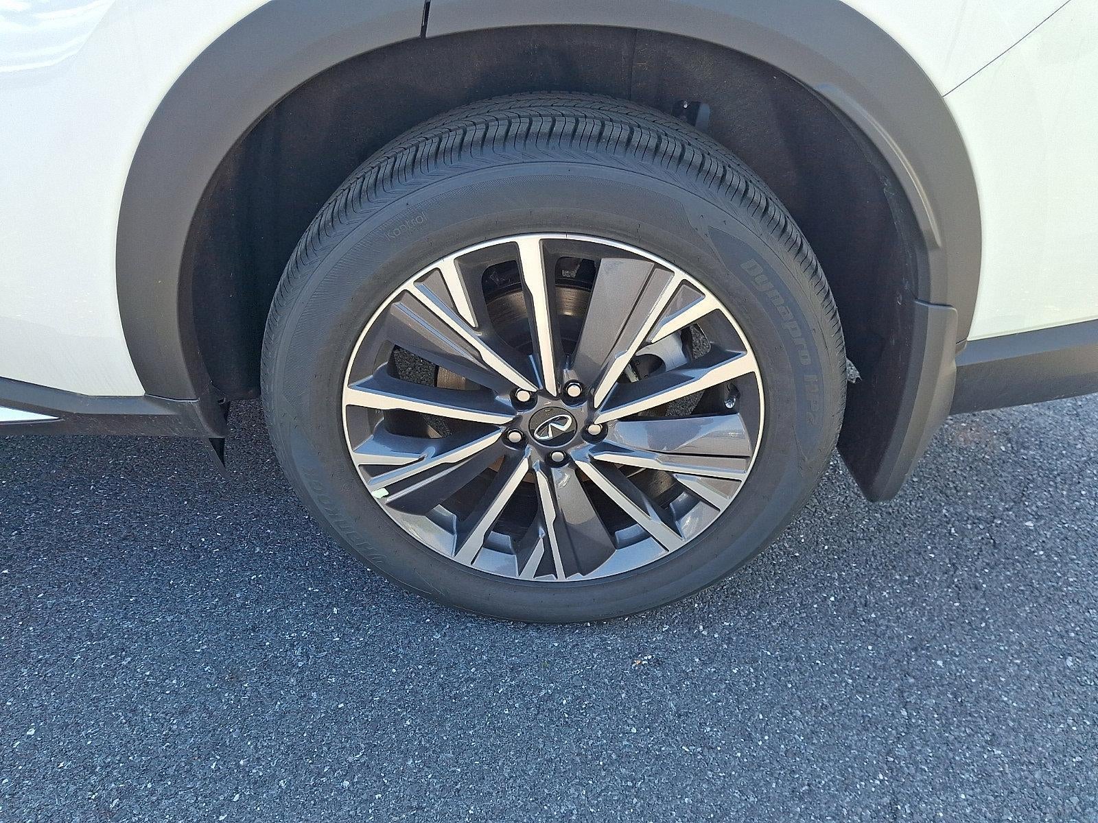 2026 INFINITI QX60 LUXE AWD
