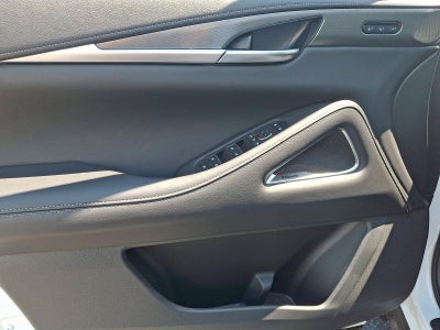 2026 INFINITI QX60 LUXE AWD