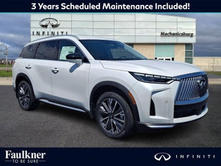 2026 INFINITI QX60 LUXE AWD
