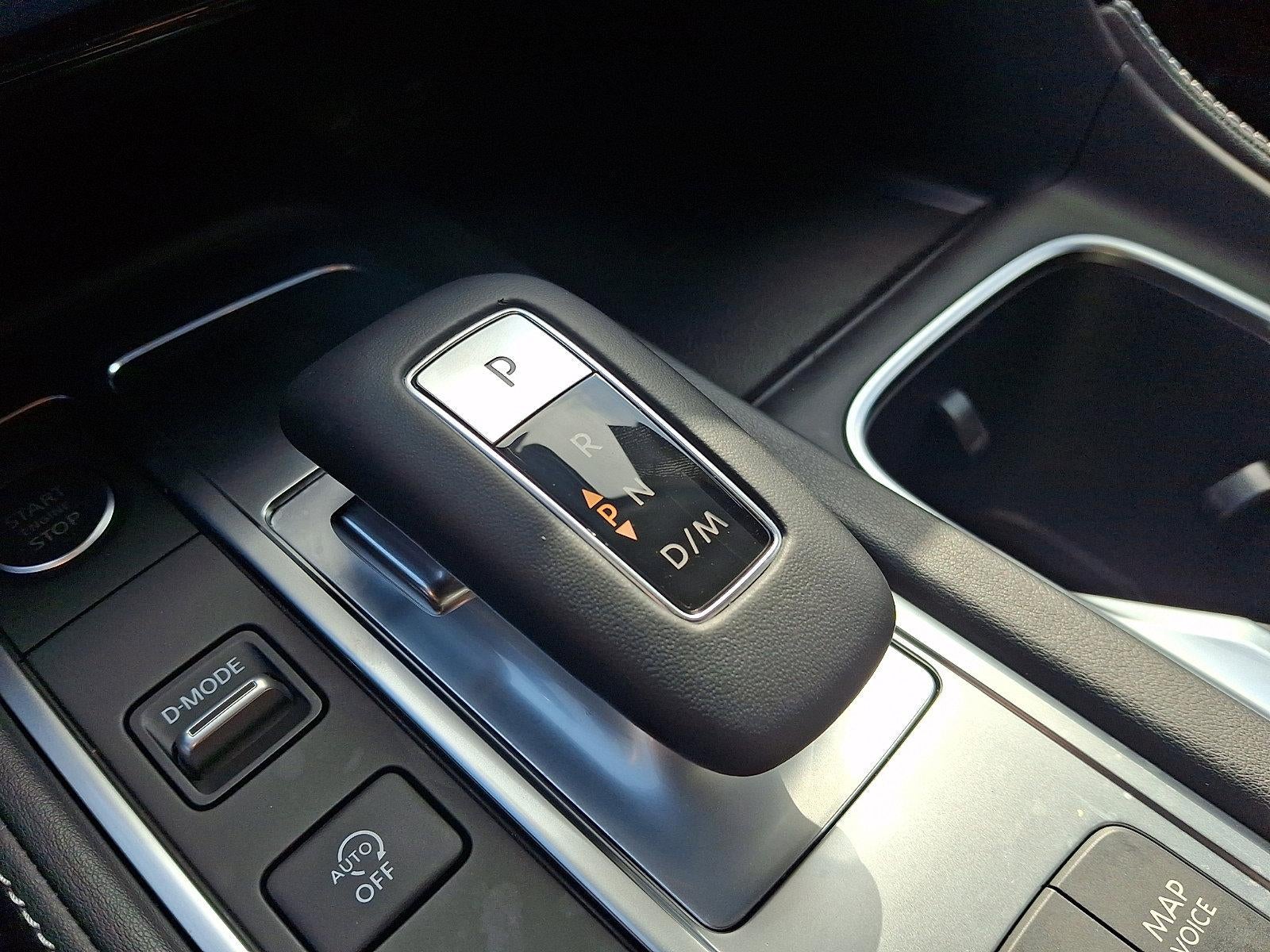 2025 INFINITI QX60 LUXE AWD