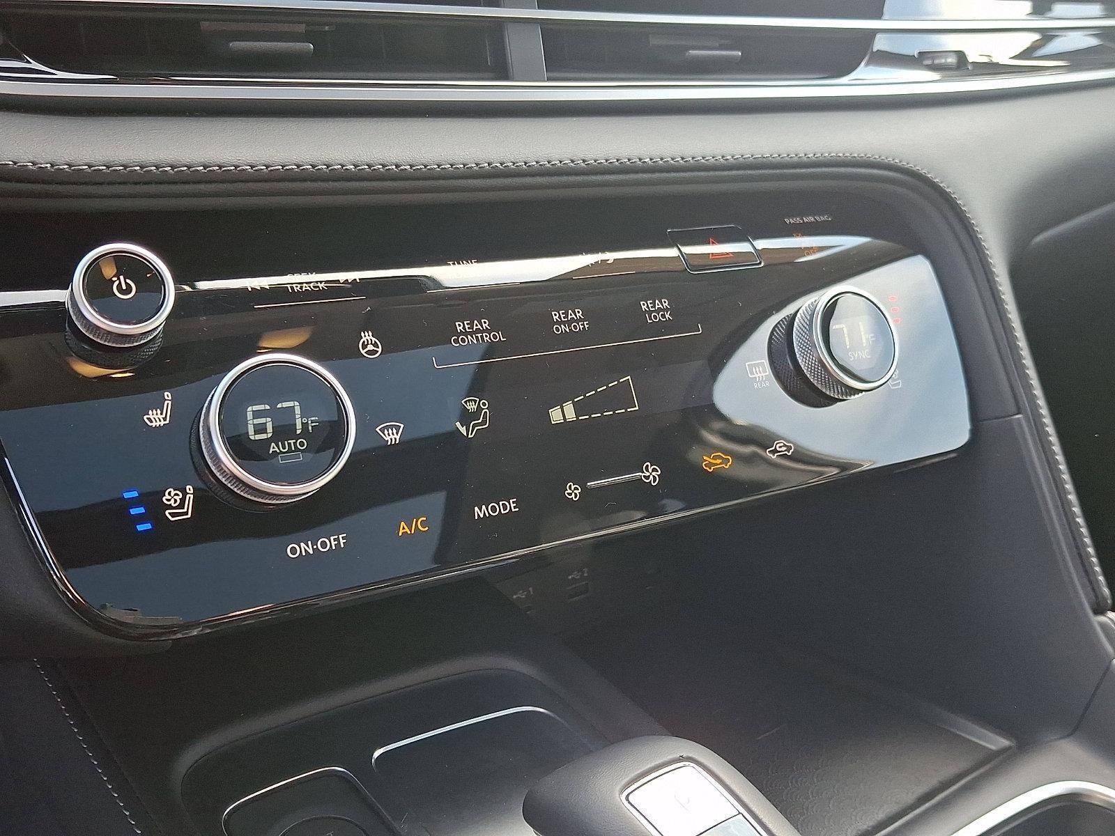 2025 INFINITI QX60 LUXE AWD