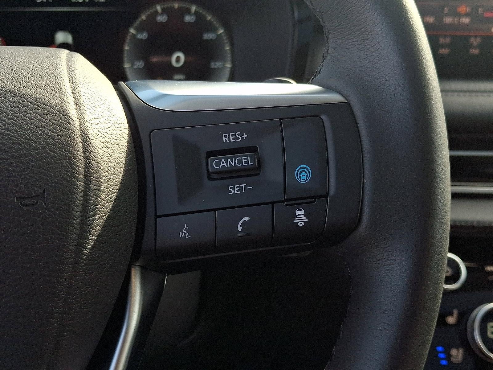 2025 INFINITI QX60 LUXE AWD