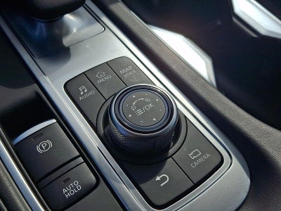 2025 INFINITI QX60 LUXE AWD