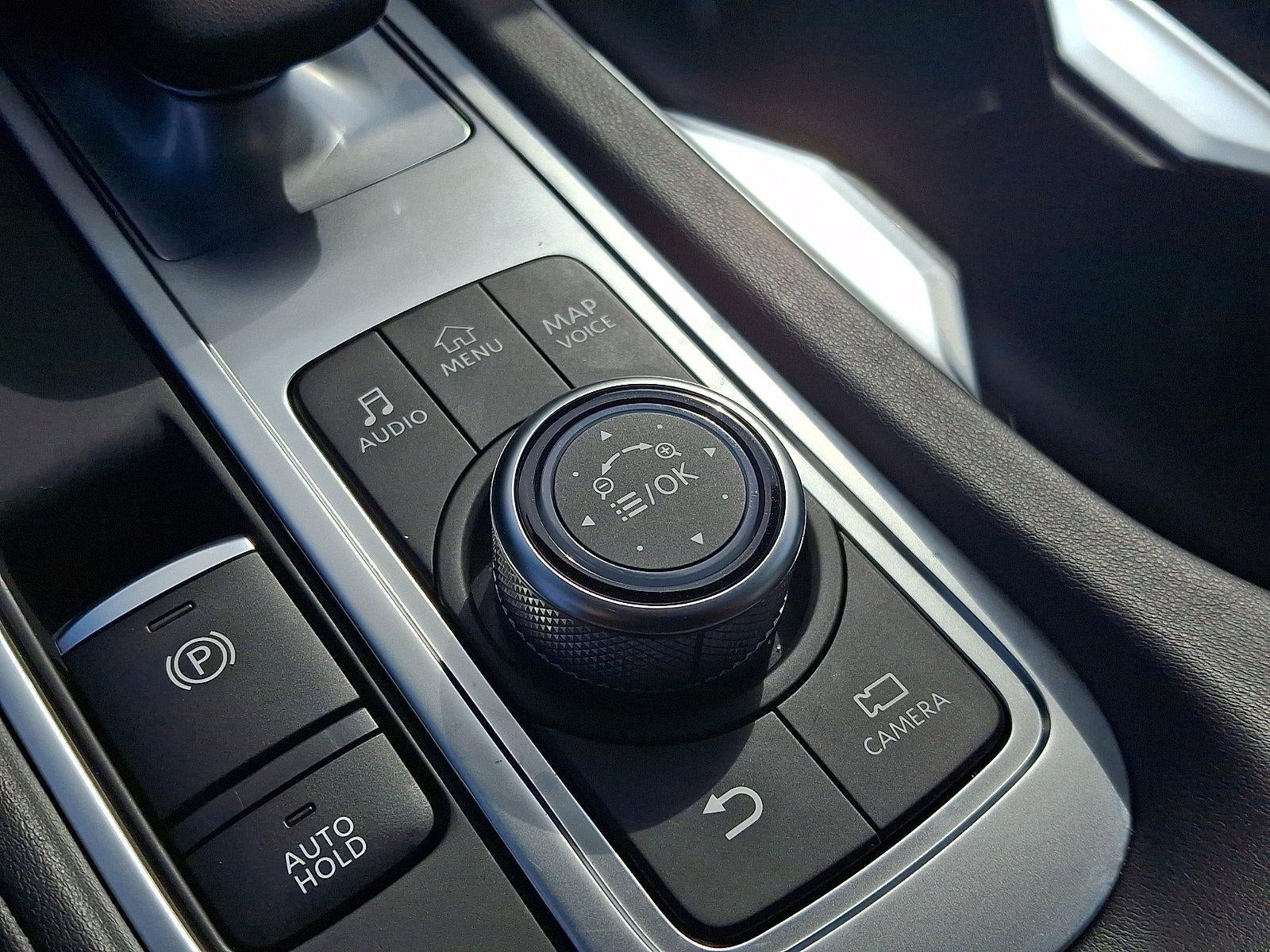 2025 INFINITI QX60 LUXE AWD