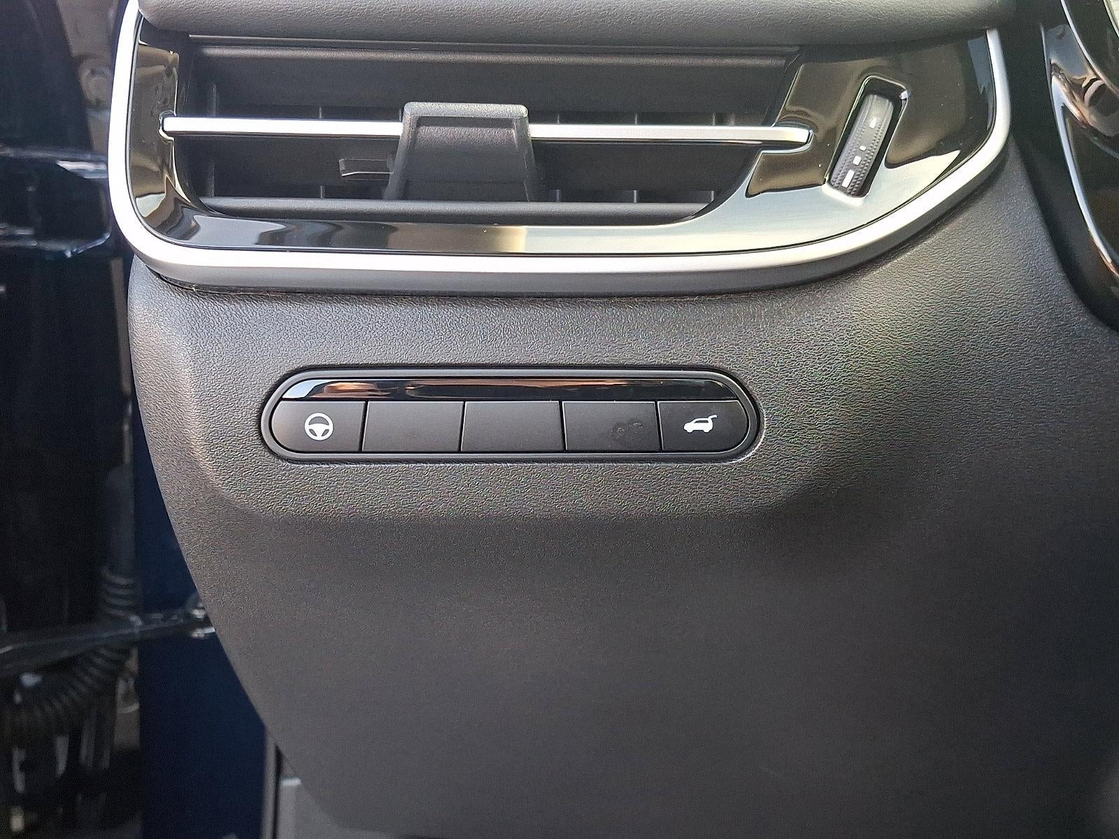 2025 INFINITI QX60 LUXE AWD