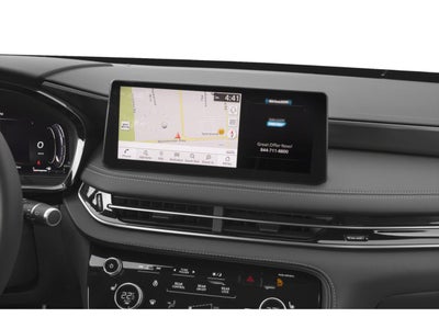 2025 INFINITI QX60 LUXE AWD