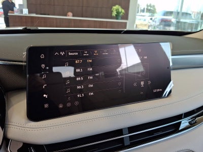 2026 INFINITI QX60 LUXE AWD