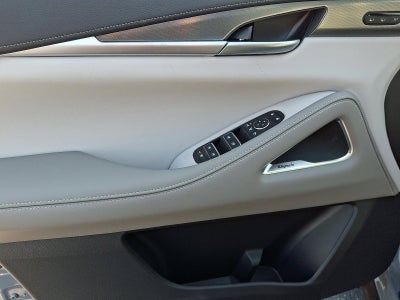 2026 INFINITI QX60 LUXE AWD