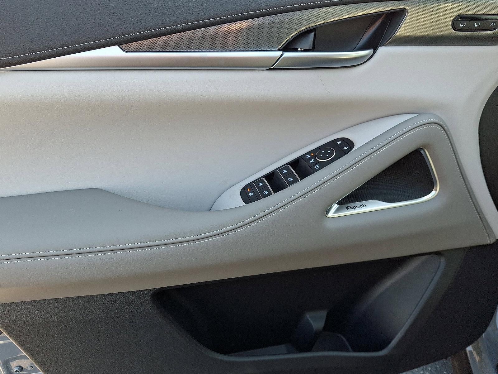 2026 INFINITI QX60 LUXE AWD