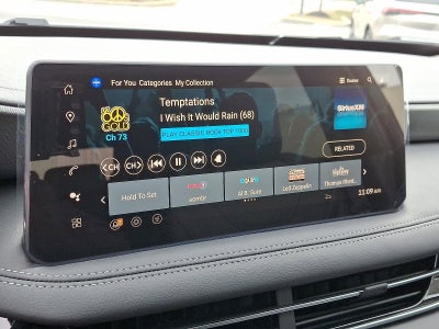 2026 INFINITI QX60 LUXE AWD