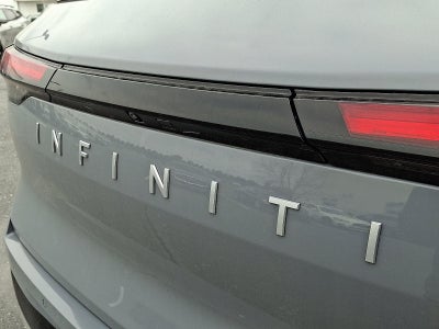 2026 INFINITI QX60 LUXE AWD