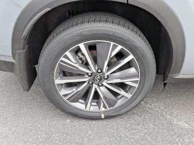 2026 INFINITI QX60 LUXE AWD