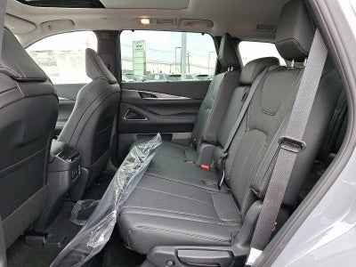 2026 INFINITI QX60 LUXE AWD