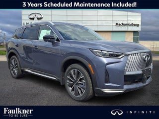 2026 INFINITI QX60 LUXE AWD