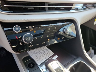 2026 INFINITI QX60 LUXE AWD