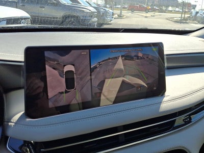 2026 INFINITI QX60 LUXE AWD