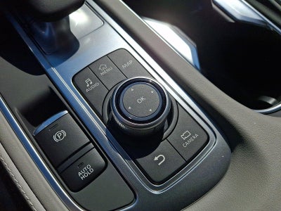 2026 INFINITI QX60 LUXE AWD