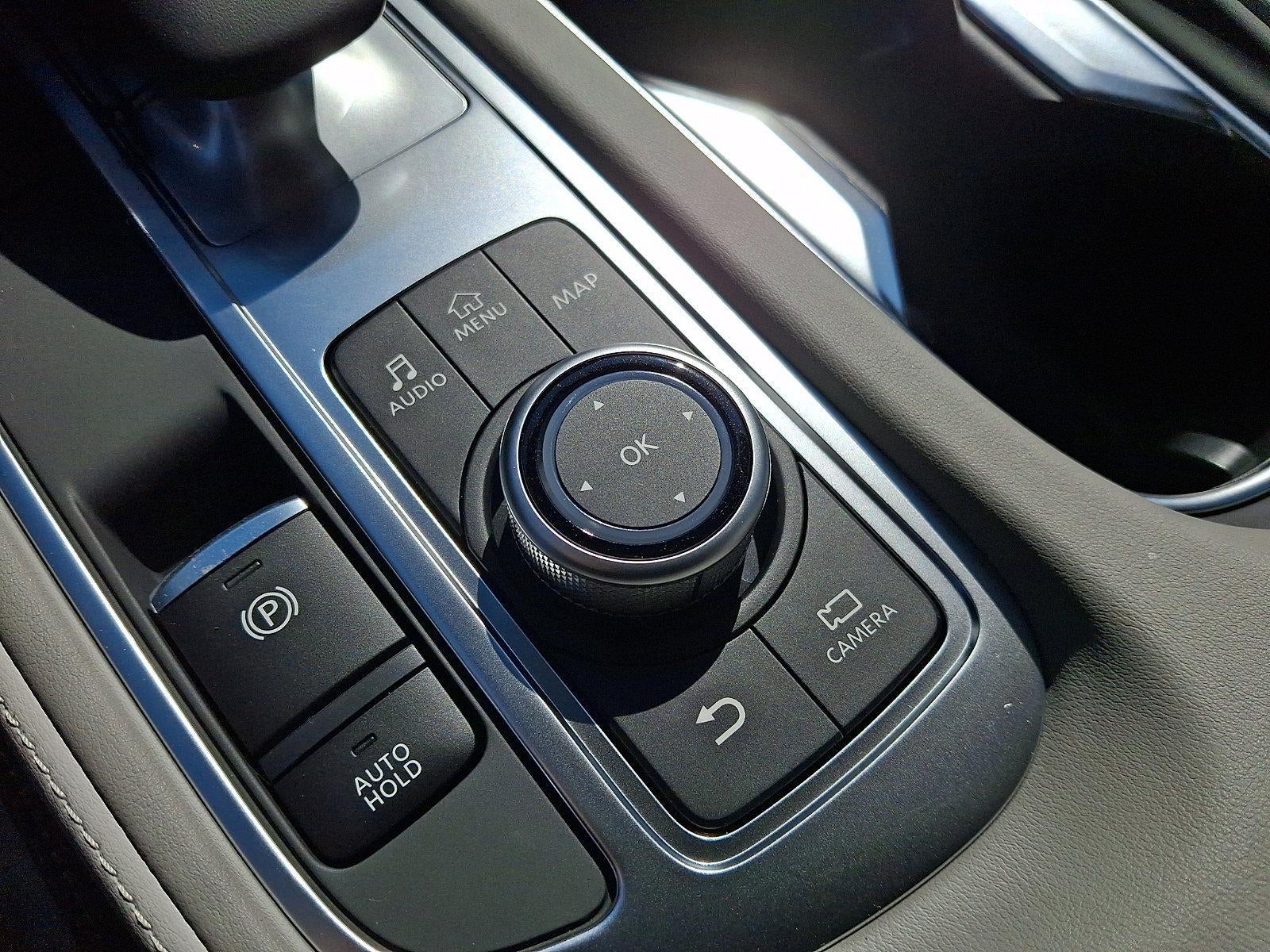 2026 INFINITI QX60 LUXE AWD