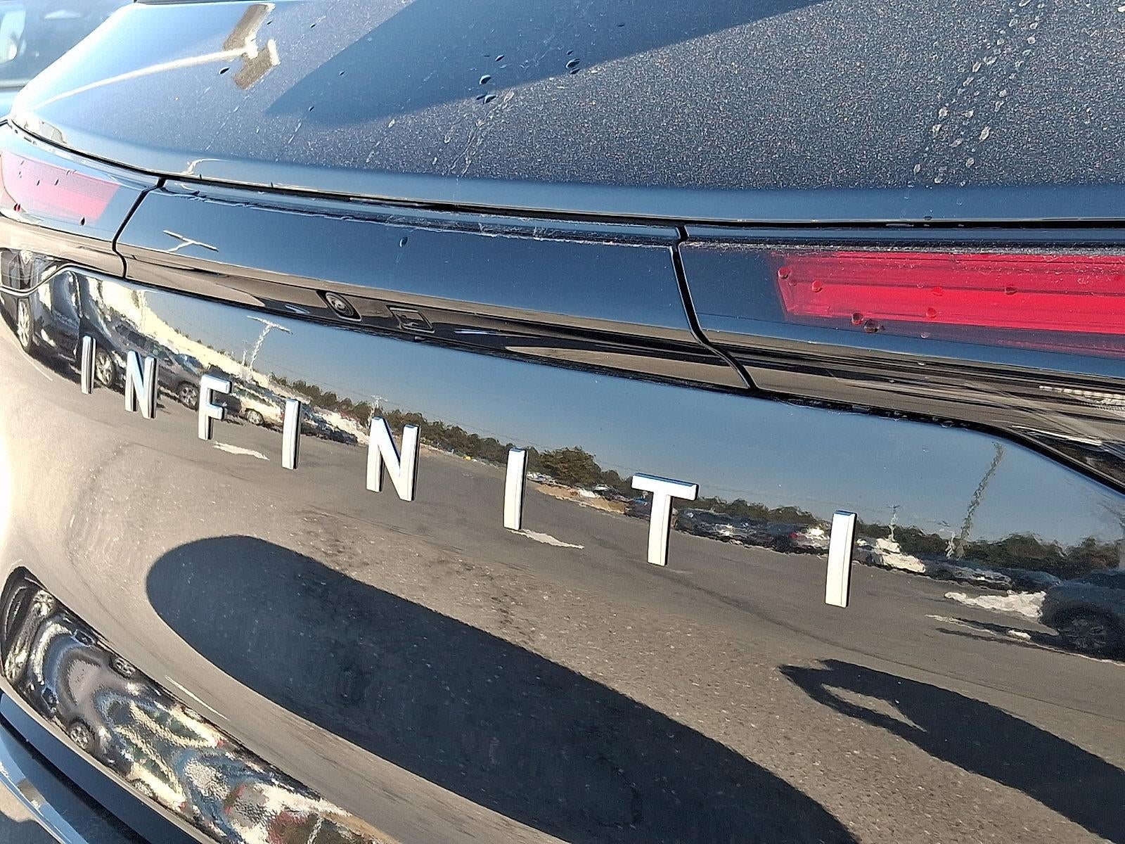 2026 INFINITI QX60 LUXE AWD