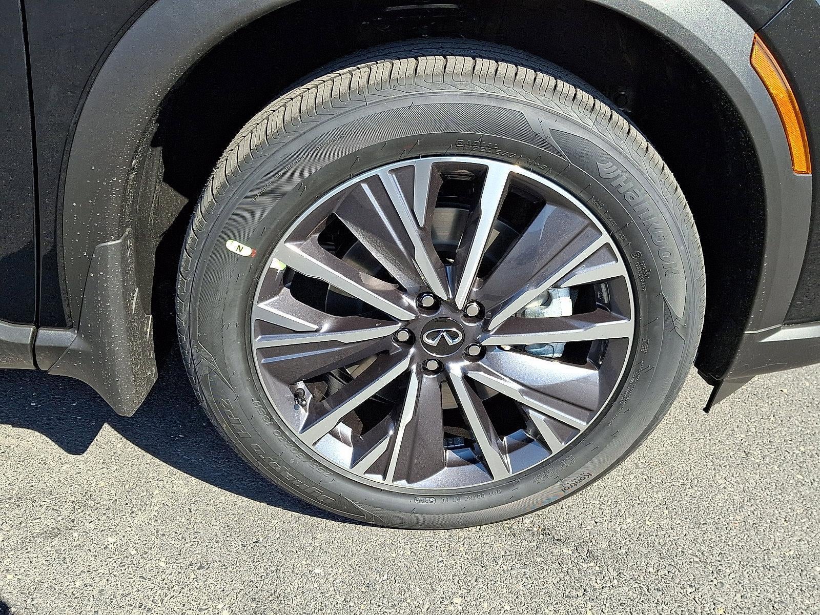 2026 INFINITI QX60 LUXE AWD