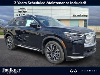 2026 INFINITI QX60 LUXE AWD