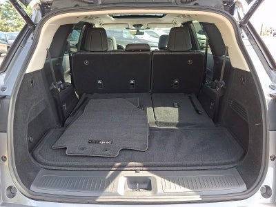 2026 INFINITI QX60 LUXE AWD