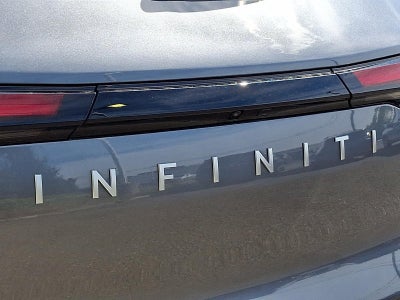 2026 INFINITI QX60 LUXE AWD