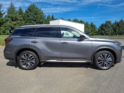 2026 INFINITI QX60 LUXE AWD