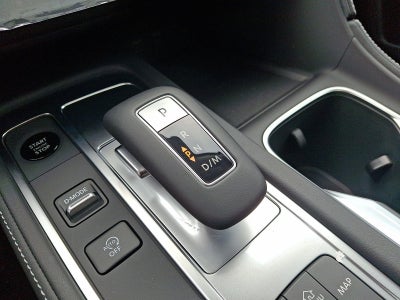 2026 INFINITI QX60 LUXE AWD