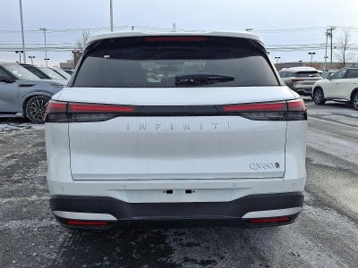 2026 INFINITI QX60 LUXE AWD