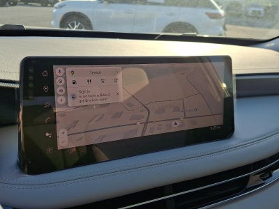 2026 INFINITI QX60 LUXE AWD