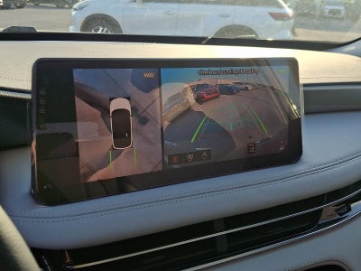 2026 INFINITI QX60 LUXE AWD