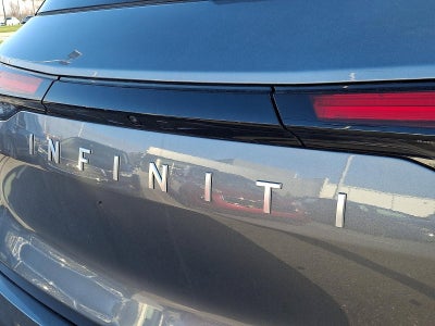 2026 INFINITI QX60 LUXE AWD