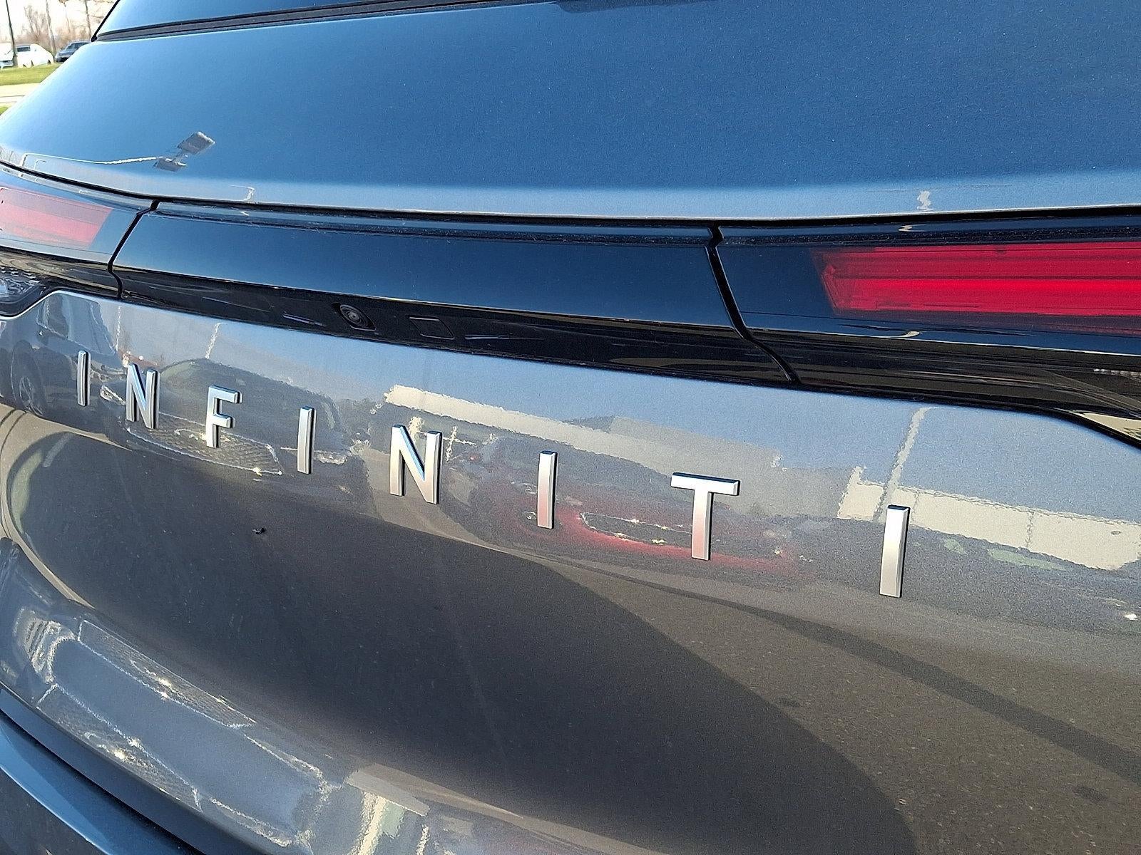 2026 INFINITI QX60 LUXE AWD