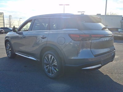 2026 INFINITI QX60 LUXE AWD