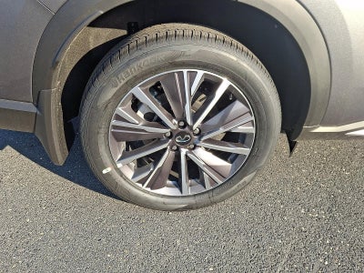 2026 INFINITI QX60 LUXE AWD