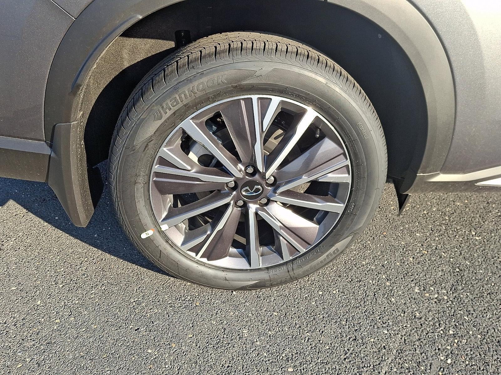 2026 INFINITI QX60 LUXE AWD