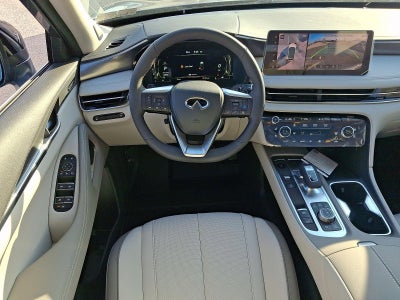 2026 INFINITI QX60 LUXE AWD