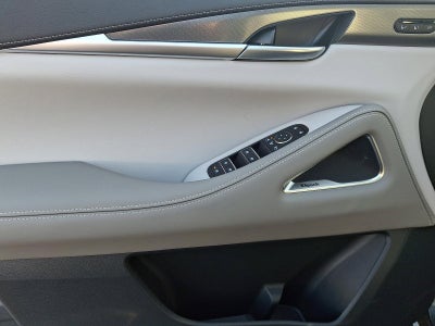 2026 INFINITI QX60 LUXE AWD