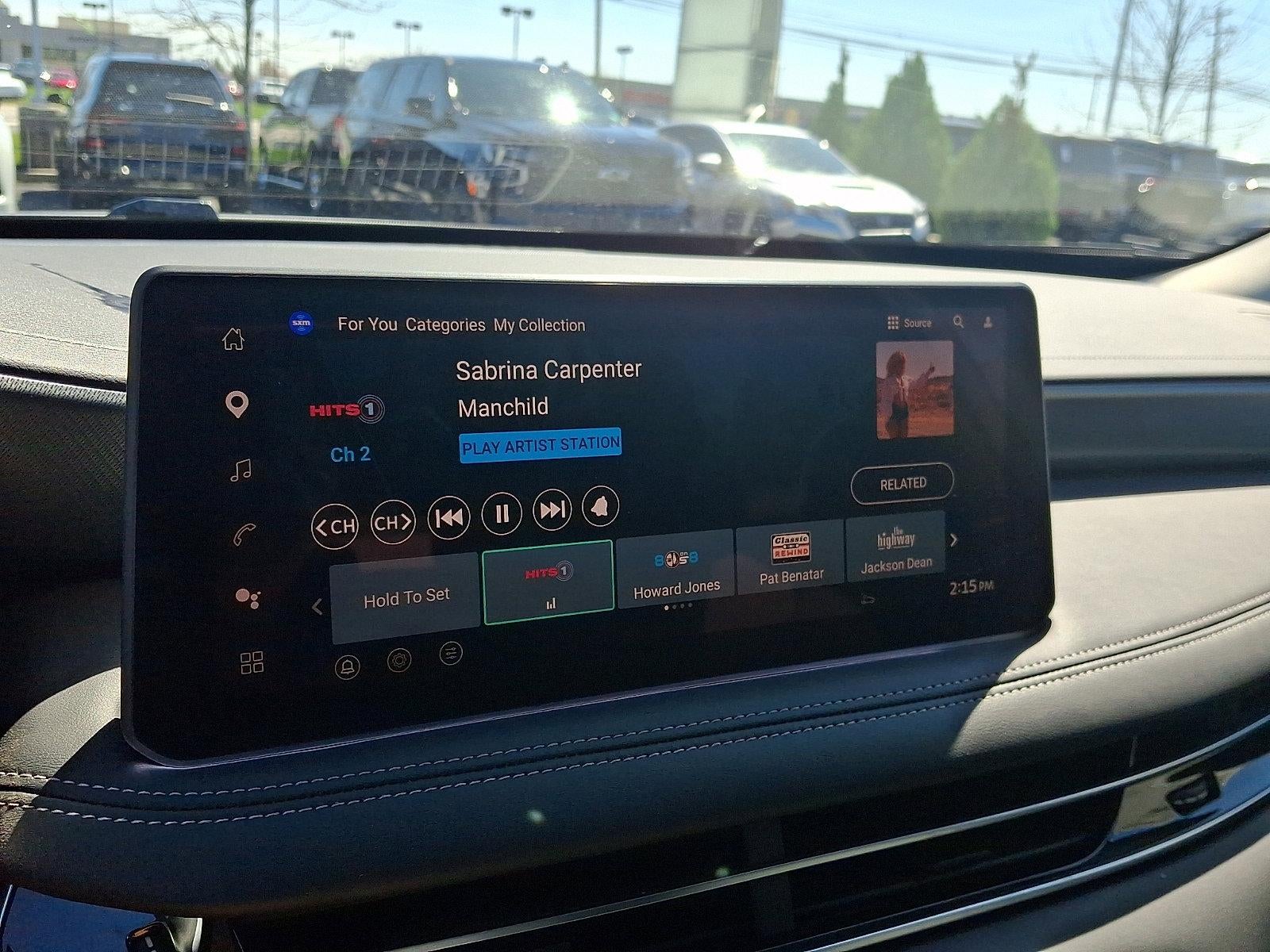 2026 INFINITI QX60 LUXE AWD