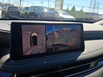 2026 INFINITI QX60 LUXE AWD