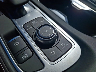 2026 INFINITI QX60 LUXE AWD