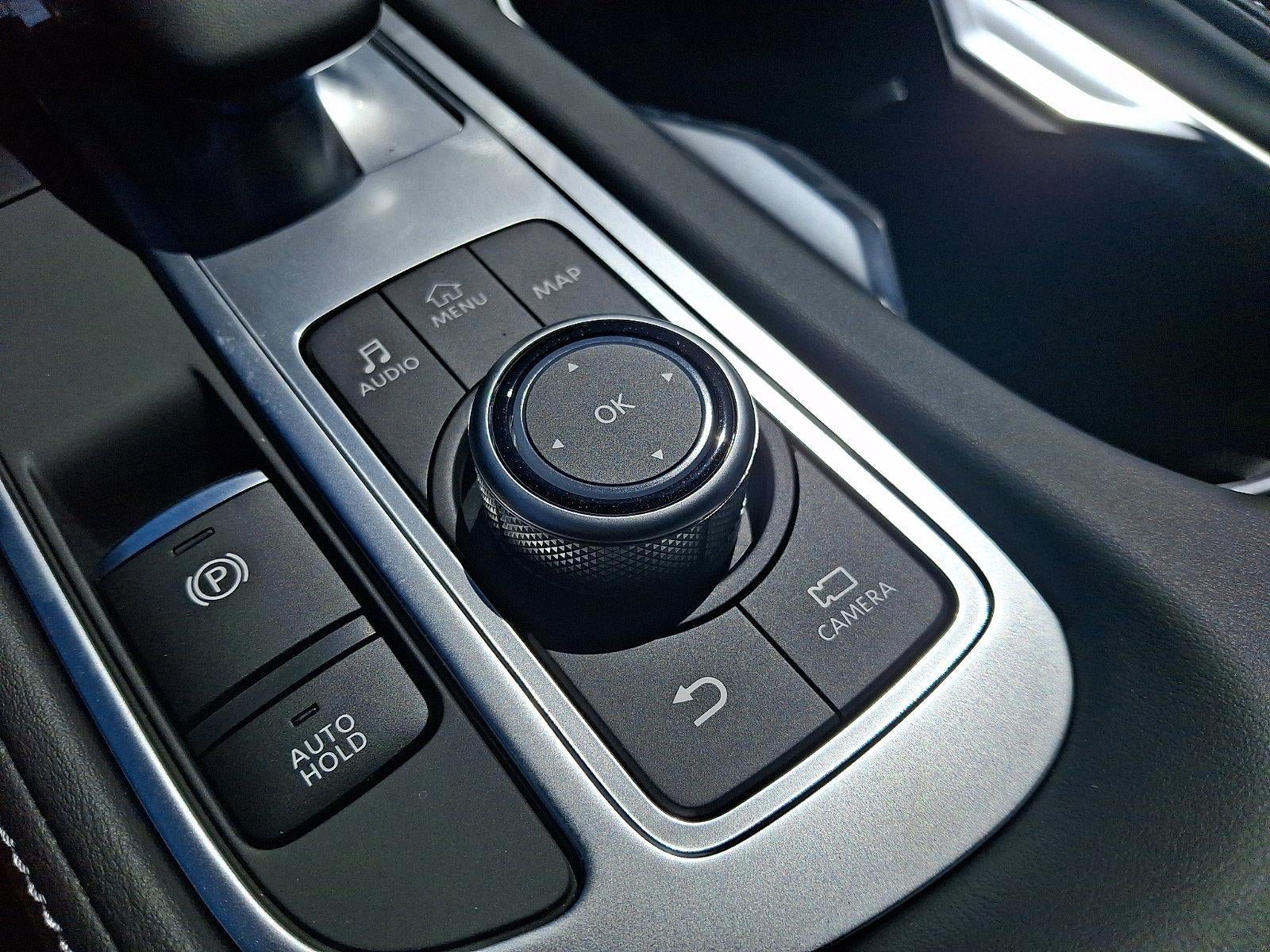 2026 INFINITI QX60 LUXE AWD