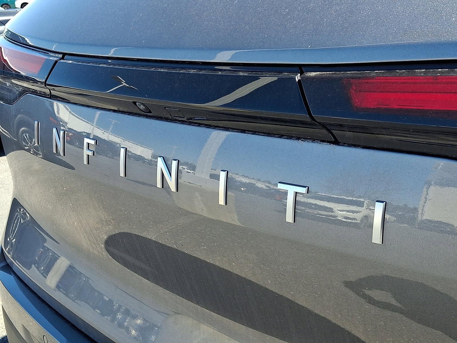 2026 INFINITI QX60 LUXE AWD